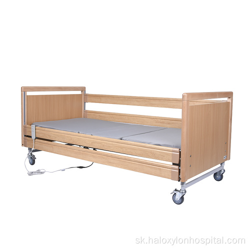 nemocničné elektrické postele pri starostlivosti o matrace v posteli Homestyle